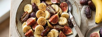 Sweet Fruit Bowl