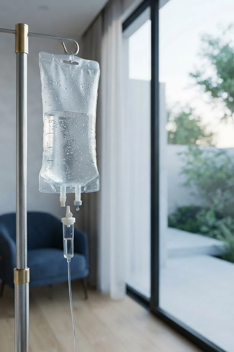 Standard Hydration IV therapy
