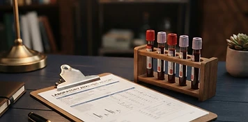 Labs First: Why We Won't Start a Weight Program Without Baseline Bloodwork