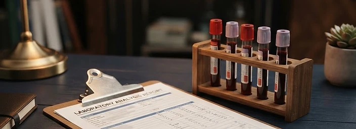 Labs First: Why We Won't Start a Weight Program Without Baseline Bloodwork