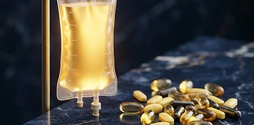 IV vs. Oral Supplements: The Bioavailability Battle, Explained by an RN