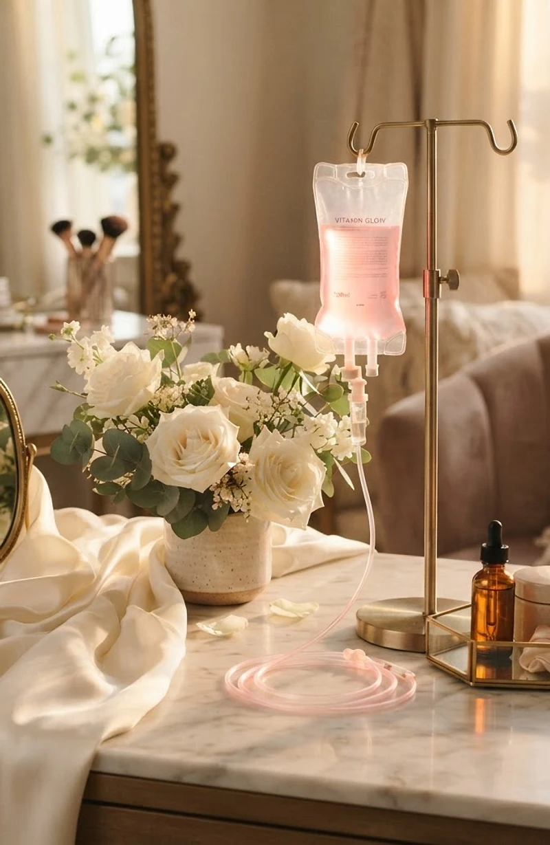 Beauty Glow IV therapy