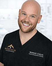Robert Coles, MBA, CPT, CLS, CNC, WLS