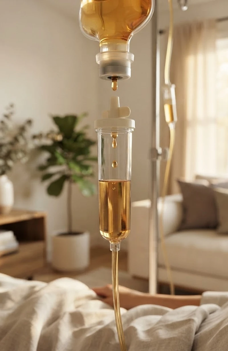 Myers Lite IV therapy