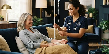 Your First IV: Exactly What to Expect at Every Step