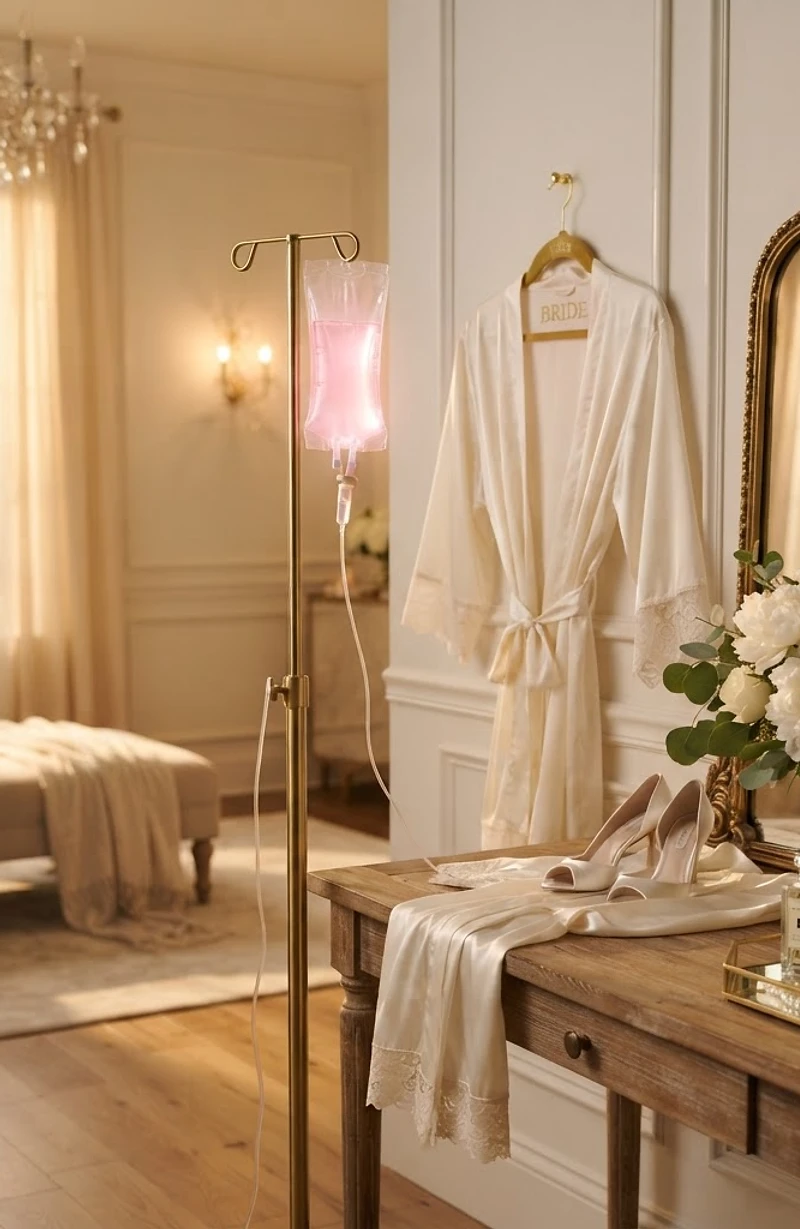 Beauty Luxe IV therapy
