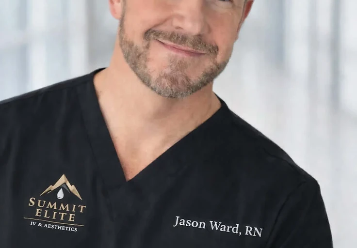 Jason Ward, RN — Founder & Chief Clinical Officer