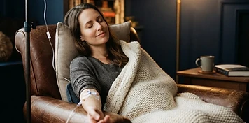 What a NAD+ Infusion Actually Feels Like: A Session Diary