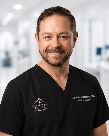 Dr. Joshua Donegan, MD