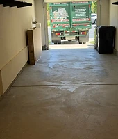 Garage after — Dump Day Junk Removal