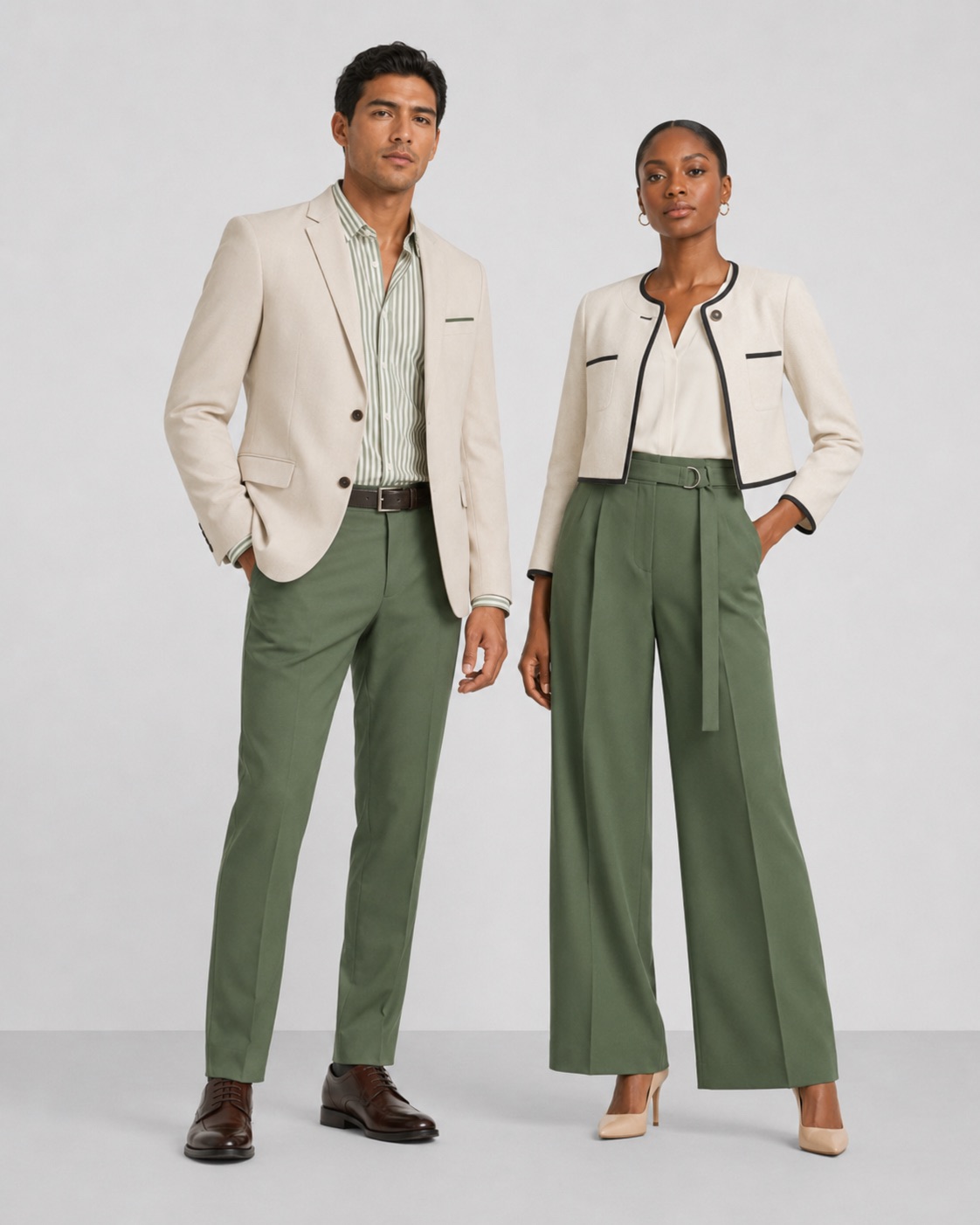 Editorial Dresscode