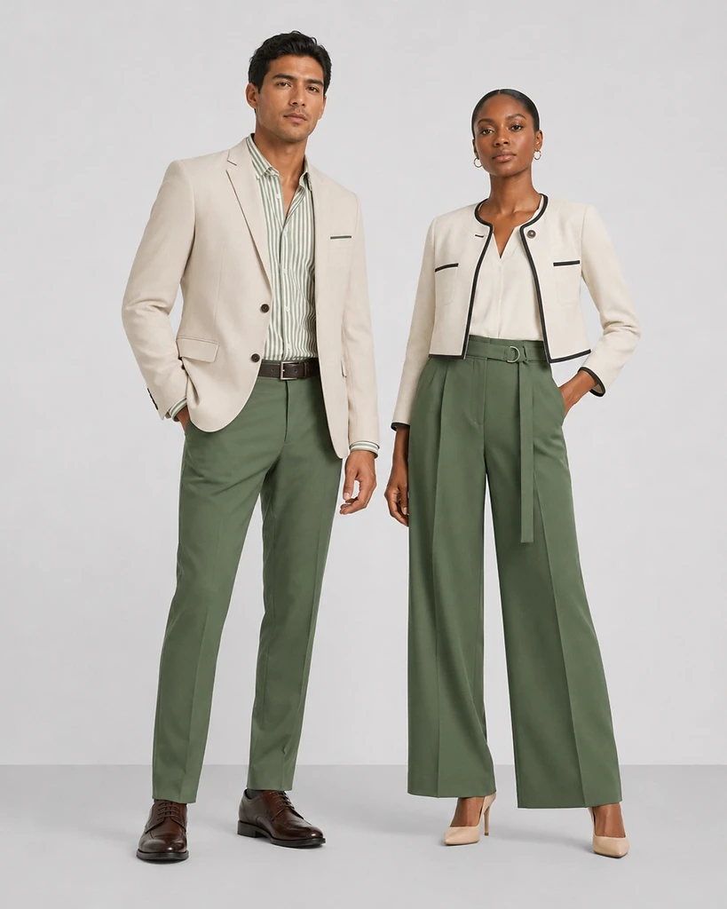 Editorial Dresscode