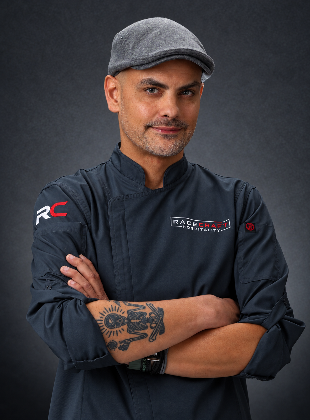 Matthew Pickering, Co-Founder and CEO, RaceCraft Hospitality