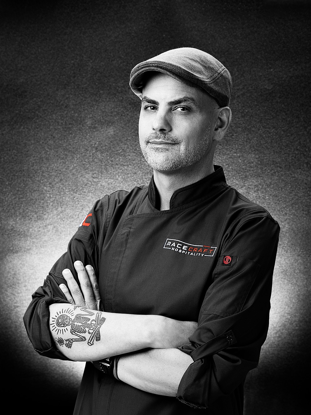 Matthew Pickering, Co-Founder and CEO, RaceCraft Hospitality