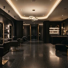 Salon Versace sur Instagram