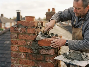 Chimney Repair by HMR Chimney & Masonry Repair