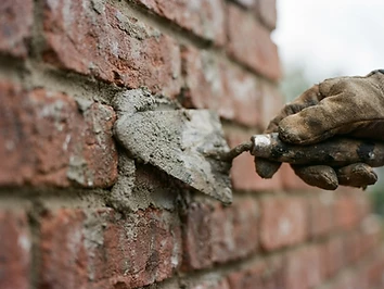 Tuckpointing by HMR Chimney & Masonry Repair