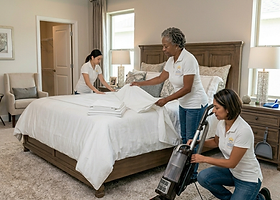 House Pro Cleaners team at work