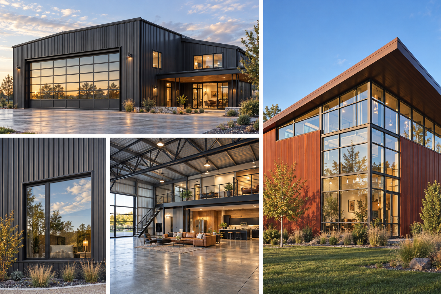 Metal Buildings