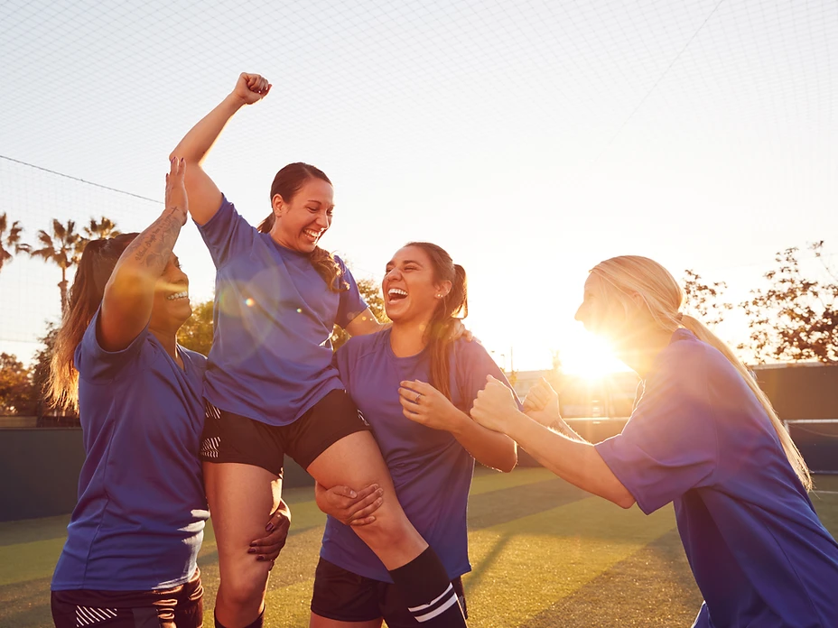 PWR 360, moments of triumph, teamwork and hope