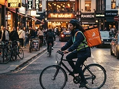 We deliver growth without taking a cut of the food.