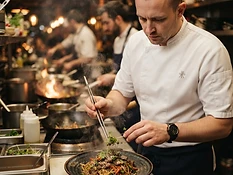 Owners who cook every dish also run the numbers — that’s who we build for.