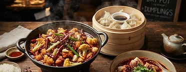 The Best Sichuan