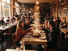Independent restaurants are our market — and our mission.