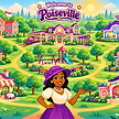 Miss Poise, your etiquette guide
