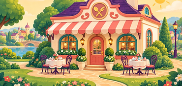 Restaurant in Poiseville