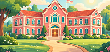 School in Poiseville