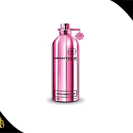 Montale Aoud Amber Rose bottle