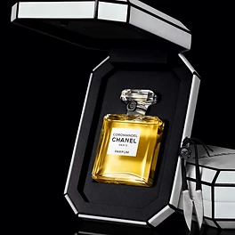 Chanel Coromandel Extrait de Parfum bottle