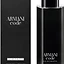 Giorgio Armani Armani Code bottle