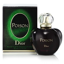 Dior Poison bottle