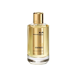 Mancera Gold Intensitive Aoud bottle