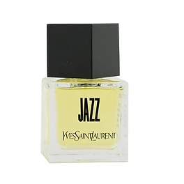 Yves Saint Laurent YSL Jazz bottle