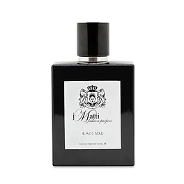iMatti Black Soul bottle