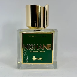 Nishane Oudous Lux Solis bottle