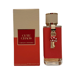 Carolina Herrera Cute Chaos bottle