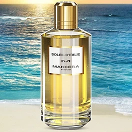 Mancera Soleil d'Italie bottle