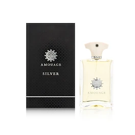 Amouage Silver Man bottle