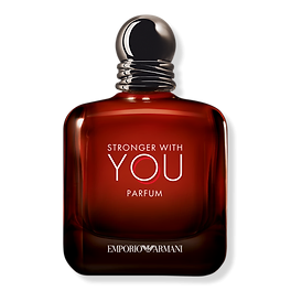 Giorgio Armani Stronger With You Parfum bottle