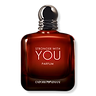 Giorgio Armani Stronger With You Parfum bottle