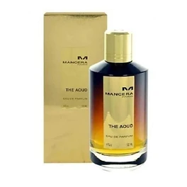 Mancera The Aoud bottle