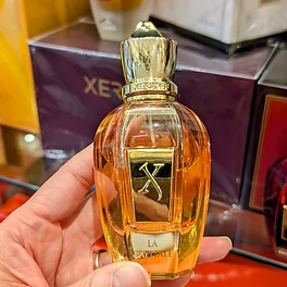 Xerjoff La Capitale bottle