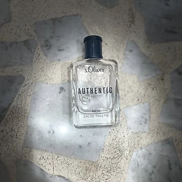 s.Oliver Authentic Men bottle