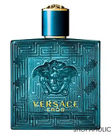 Versace Eros bottle