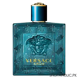 Versace Eros bottle