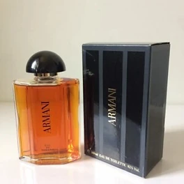 Giorgio Armani Armani 1981 bottle
